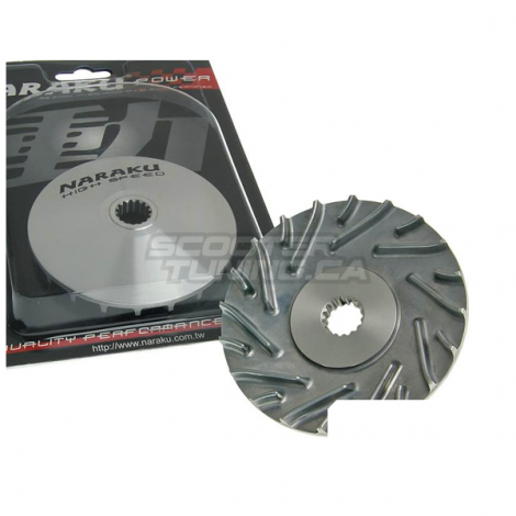 Front Pulley Naraku HS CNC (16mm)