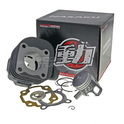 Cylinder Naraku Sport 70cc Cpi-Vento-Keeway (12mm)