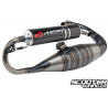 Exhaust System Most Wicked Carbon 70cc