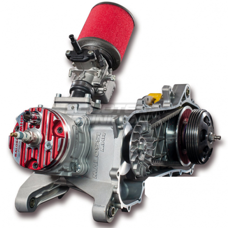 Complete Engine Malossi RC-One 94cc (Piaggio 12-13'' Wheel)