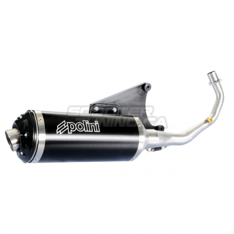 Exhaust Polini Evolution (S-Primavera 125-150)