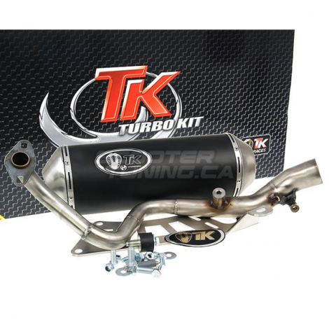 Exhaust Turbokit Gmax (SH150)