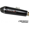 Exhaust Yasuni 4 Carbon Black Edition (SH150)