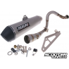 Exhaust Yasuni 4 Titanium (SH150)