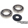 Crankshaft Bearing set Naraku (SH150)