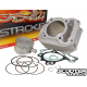 Cylinder kit Malossi 187cc (Piaggio 125-150)
