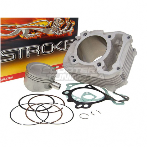 Cylinder kit Malossi 187cc (Piaggio 125-150)