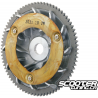 Variator Front Pulley (Piaggio 125-150)
