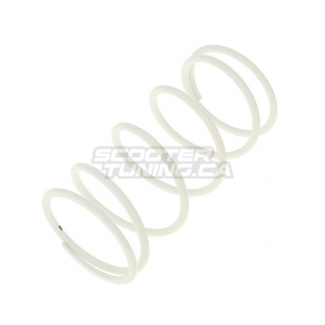 Torque Spring Malossi White 6.2K (Piaggio 125-150)