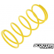 Torque Spring Malossi Yellow 6.8K (Piaggio 125-150)
