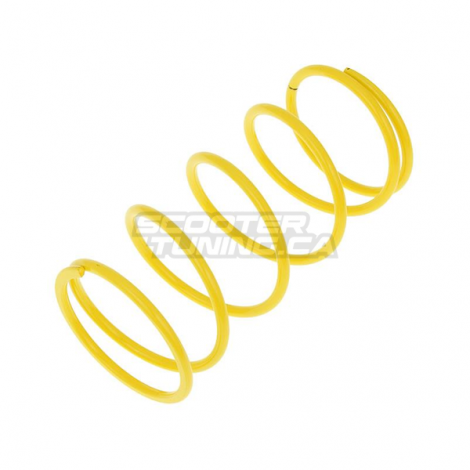Torque Spring Malossi Yellow 6.8K (Piaggio 125-150)