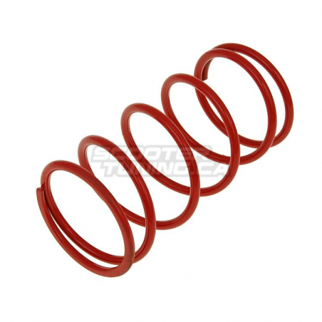 Torque Spring Malossi Red 7.5K (Piaggio 125-150cc)