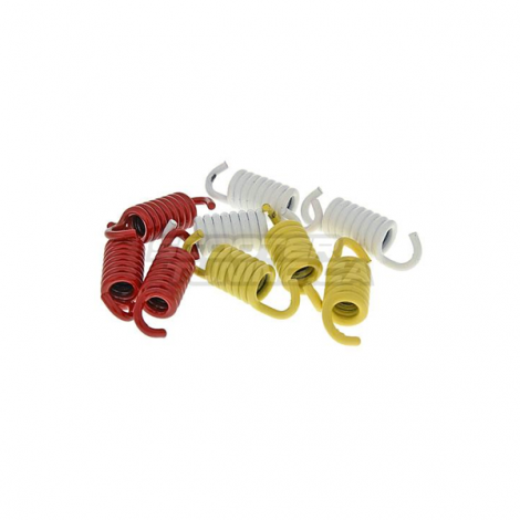 Clutch Spring set Malossi MHR Racing (Piaggio 125-150)