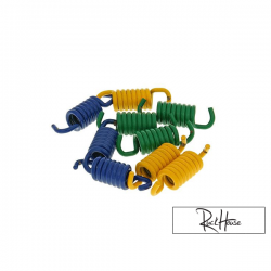 Clutch Spring set Polini Sport (Piaggio 125-300)