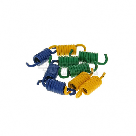 Clutch Spring set Polini Sport (Piaggio 125-150)