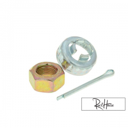 wheel nut M16x1.25 (Piaggio)
