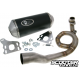 Exhaust Turbokit Gmax (Piaggio 125-150)