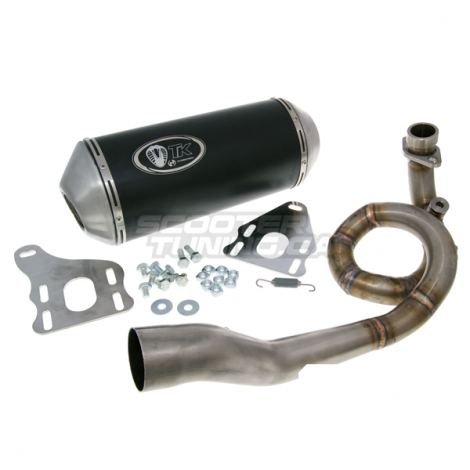 Exhaust Turbokit Gmax (Piaggio 125-150)