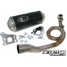 Exhaust Turbokit Gmax (Piaggio 125-150)