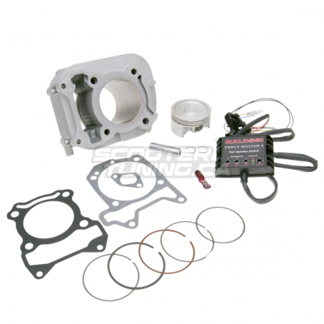 Cylinder kit Malossi I-Tech 185cc (Piaggio 125-150)