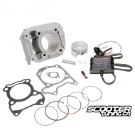 Cylinder kit Malossi I-Tech 185cc (Piaggio 125-150)