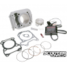 Cylinder kit Malossi I-Tech 185cc (Piaggio 125-150)