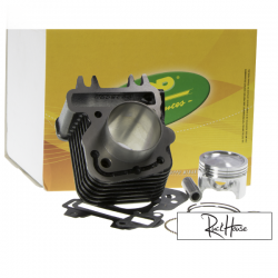 Cylinder kit TPR 79cc (4V) Piaggio 4T