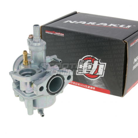 Carburetor Naraku 17.5mm (Genuine-PGO-Kymco)
