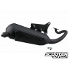 Exhaust Malossi Wild Lion (Piaggio Injection)