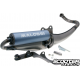 Exhaust Malossi Flip (Piaggio Injection)