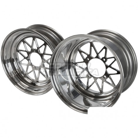Wheel Set Superstar (12x6-12x4)