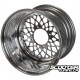 Rear Fatty Wheel Supermesh 12x6 4+2 (4/110)