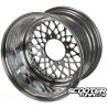 Rear Fatty Wheel Supermesh 12x6 4+2 (4/110)