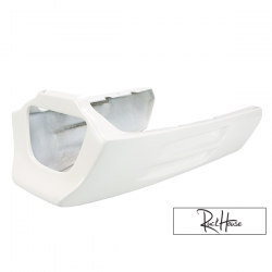 Front Frame Under Cowling Honda Ruckus