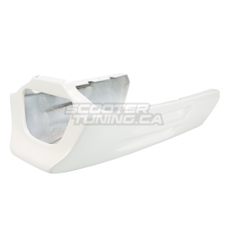 Front Frame Under Cowling (Honda Ruckus)