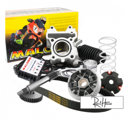 Engine Upgrade Sport Bws / Zuma / C3 50F