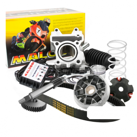 Engine Upgrade Sport (Minarelli 4T)
