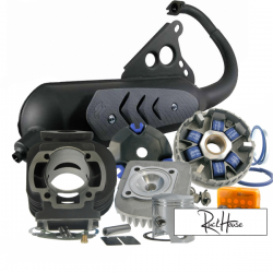 Engine Package Polini Sport 70cc (Pre-Bug Zuma 88-01)