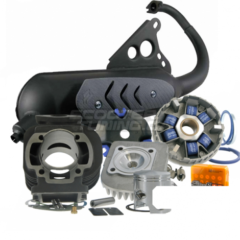 Engine Package Polini Sport 70cc (Pre-Bug Zuma)