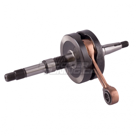 Crankshaft Athena Racing HPC 12mm (AF16)