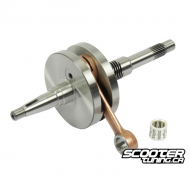 Crankshaft Athena Racing HPC 12mm (AF34-35)