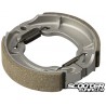 Rear Brake Shoes (Bws/Zuma 2002-2011)