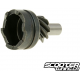 Kickstart pinion gear (Piaggio)