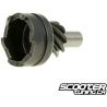 Kickstart pinion gear (Piaggio)