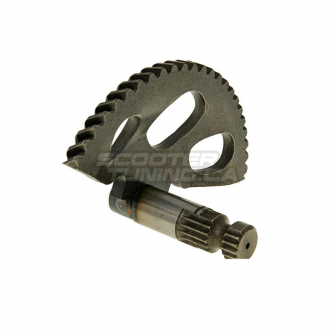Parts kickstart shaft (Piaggio)
