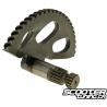 Parts kickstart shaft (Piaggio)
