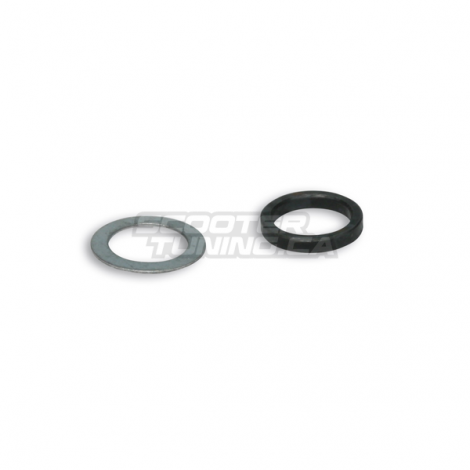 Spacer kit for MHR Overrange Pulley