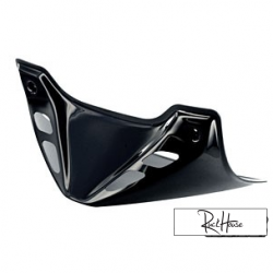 Underbody spoiler BCD RX black Booster 2004+