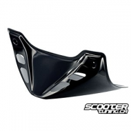Underbody spoiler BCD RX black Booster 2004+