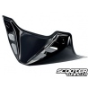 Underbody spoiler BCD RX black